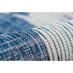 Rug, Novogratz, Villa, VI-12, Blue, 2' X 6' Runner, 45169