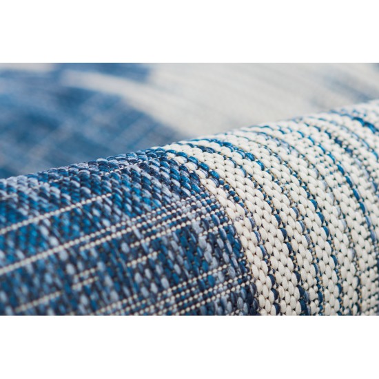 Rug, Novogratz, Villa, VI-12, Blue, 2' X 6' Runner, 45169