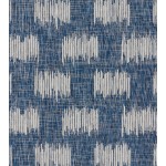 Rug, Novogratz, Villa, VI-12, Blue, 2' X 6' Runner, 45169