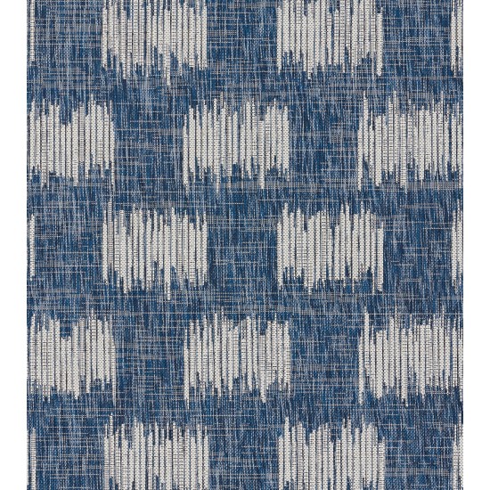 Rug, Novogratz, Villa, VI-12, Blue, 2' X 6' Runner, 45169