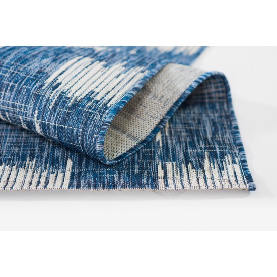 Rug, Novogratz, Villa, VI-12, Blue, 2' X 6' Runner, 45169