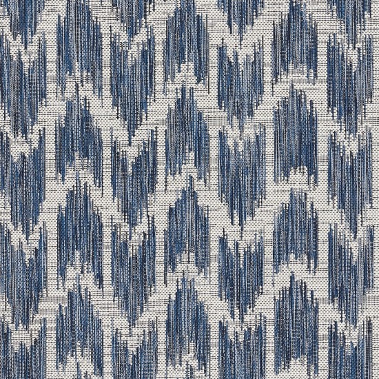 Rug, Novogratz, Villa, VI-12, Blue, 2' X 6' Runner, 45169