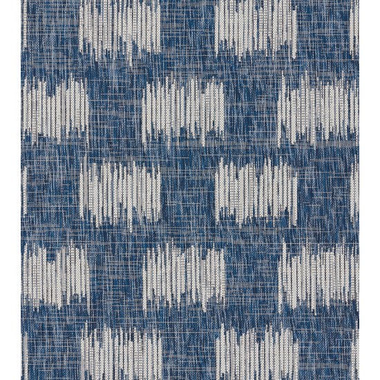 Rug, Novogratz, Villa, VI-12, Blue, 2' X 10' Runner, 45173