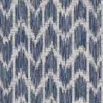 Rug, Novogratz, Villa, VI-12, Blue, 2' X 10' Runner, 45173