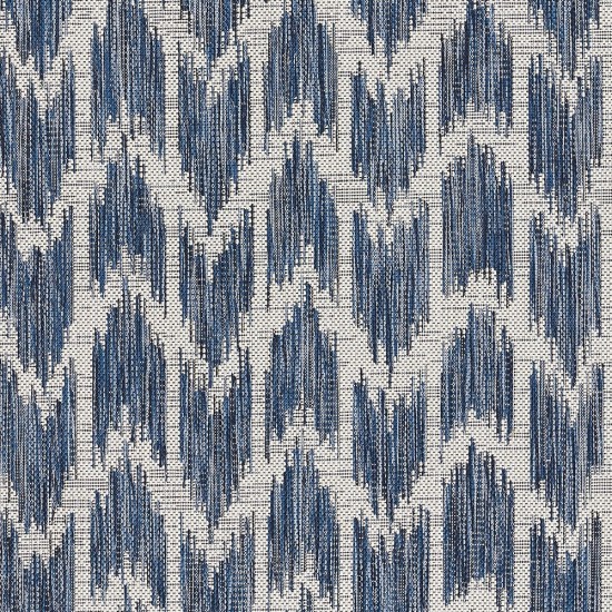 Rug, Novogratz, Villa, VI-12, Blue, 2' X 10' Runner, 45173