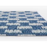 Rug, Novogratz, Villa, VI-12, Blue, 6'7" X 9'6", 45482