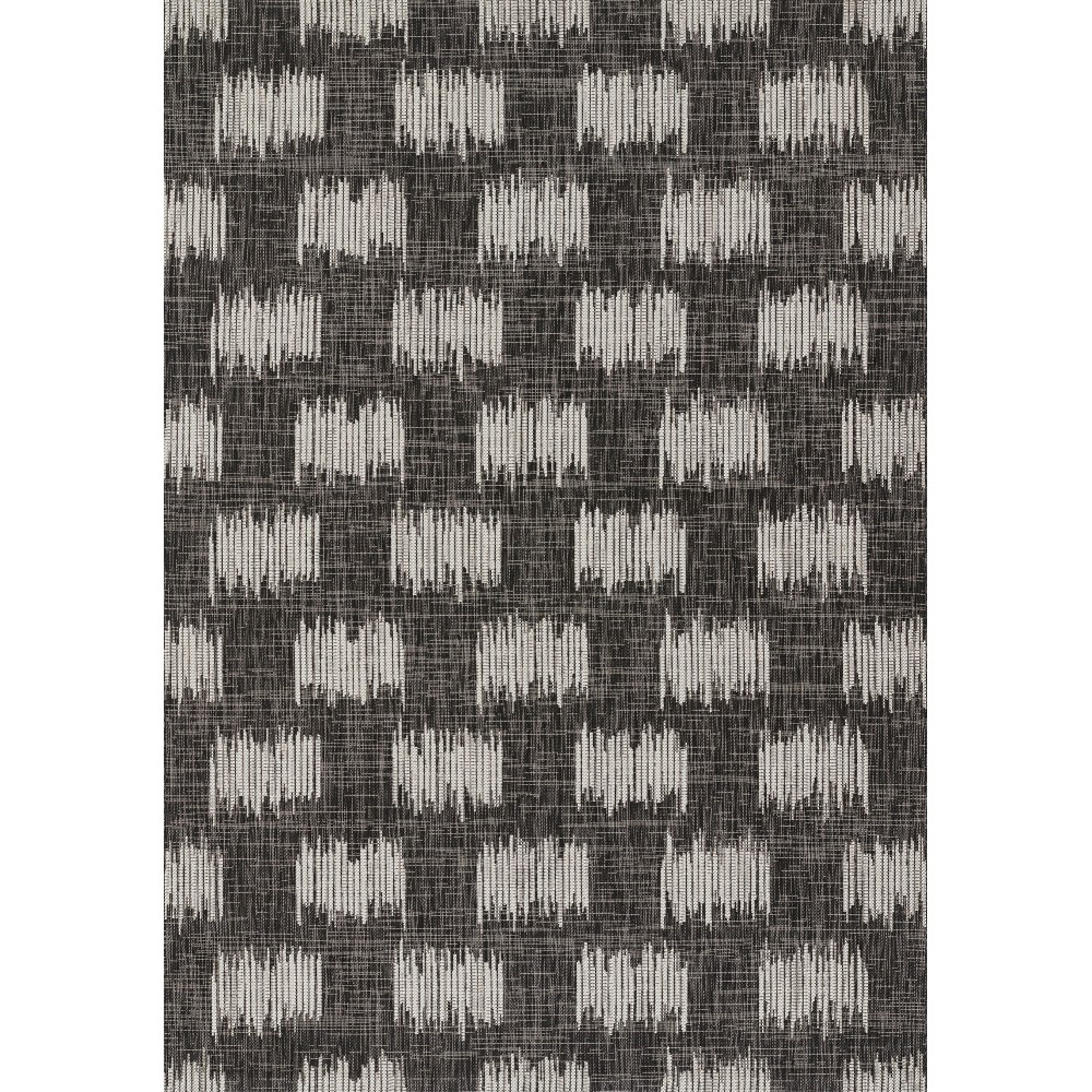 Rug, Novogratz, Villa, VI-12, Charcoal, 2' X 3', 48999 Rug, Novogratz, Villa, VI-12, Charcoal, 2' X 3', 48999