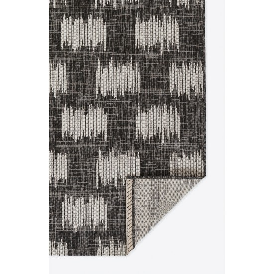 Rug, Novogratz, Villa, VI-12, Charcoal, 2' X 3', 48999
