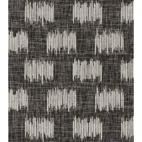 Rug, Novogratz, Villa, VI-12, Charcoal, 2' X 3', 48999