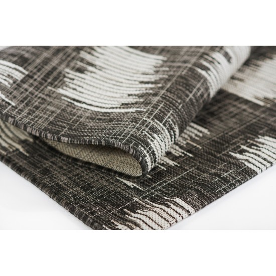 Rug, Novogratz, Villa, VI-12, Charcoal, 2' X 3', 48999