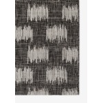 Rug, Novogratz, Villa, VI-12, Charcoal, 2'7" X 7'6" Runner, 49006