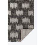 Rug, Novogratz, Villa, VI-12, Charcoal, 2'7" X 7'6" Runner, 49006