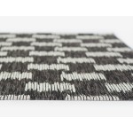 Rug, Novogratz, Villa, VI-12, Charcoal, 2'7" X 7'6" Runner, 49006