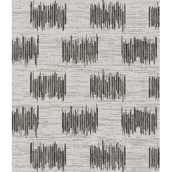 Rug, Novogratz, Villa, VI-12, Ivory, 2' X 6' Runner, 49002