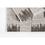 Rug, Novogratz, Villa, VI-12, Ivory, 2' X 6' Runner, 49002