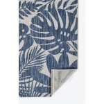 Rug, Novogratz, Villa, VI-13, Blue, 2' X 6' Runner, 45170