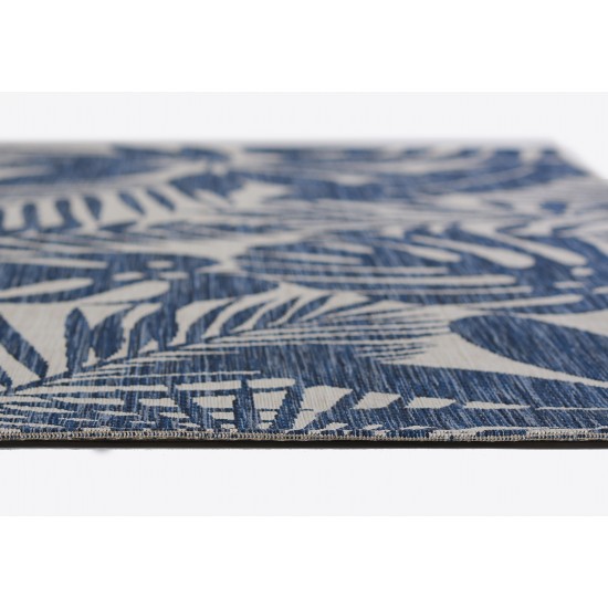 Rug, Novogratz, Villa, VI-13, Blue, 2' X 6' Runner, 45170
