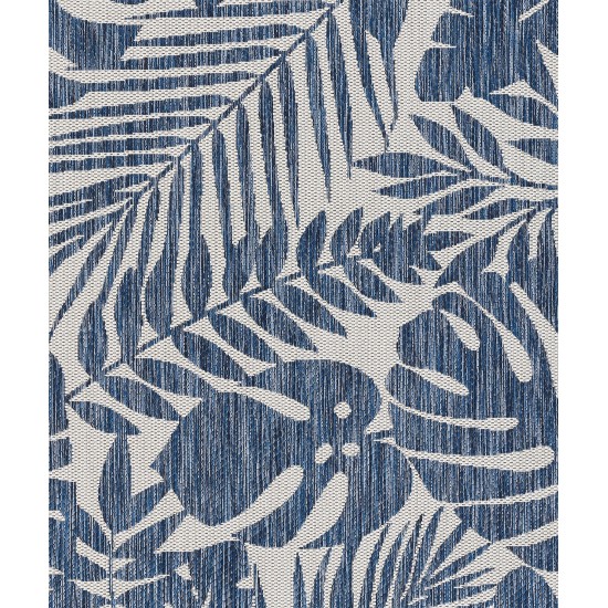 Rug, Novogratz, Villa, VI-13, Blue, 2' X 6' Runner, 45170