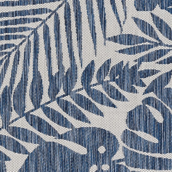 Rug, Novogratz, Villa, VI-13, Blue, 2' X 6' Runner, 45170