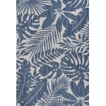 Rug, Novogratz, Villa, VI-13, Blue, 2' X 10' Runner, 45174