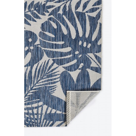 Rug, Novogratz, Villa, VI-13, Blue, 2' X 10' Runner, 45174