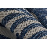 Rug, Novogratz, Villa, VI-13, Blue, 2' X 10' Runner, 45174