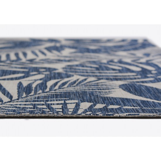 Rug, Novogratz, Villa, VI-13, Blue, 2' X 10' Runner, 45174