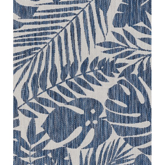 Rug, Novogratz, Villa, VI-13, Blue, 2' X 10' Runner, 45174