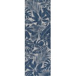 Rug, Novogratz, Villa, VI-13, Blue, 2' X 10' Runner, 45174