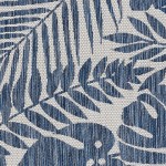 Rug, Novogratz, Villa, VI-13, Blue, 2' X 10' Runner, 45174