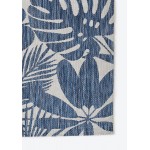 Rug, Novogratz, Villa, VI-13, Blue, 2'7" X 7'6" Runner, 45176