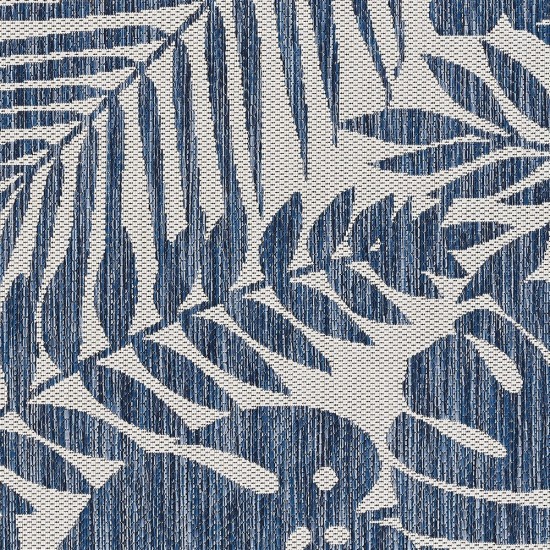 Rug, Novogratz, Villa, VI-13, Blue, 2'7" X 7'6" Runner, 45176