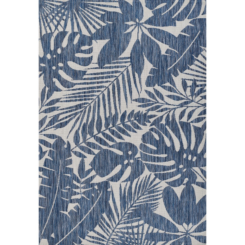 Rug, Novogratz, Villa, VI-13, Blue, 7'10" X 10'10", 45185