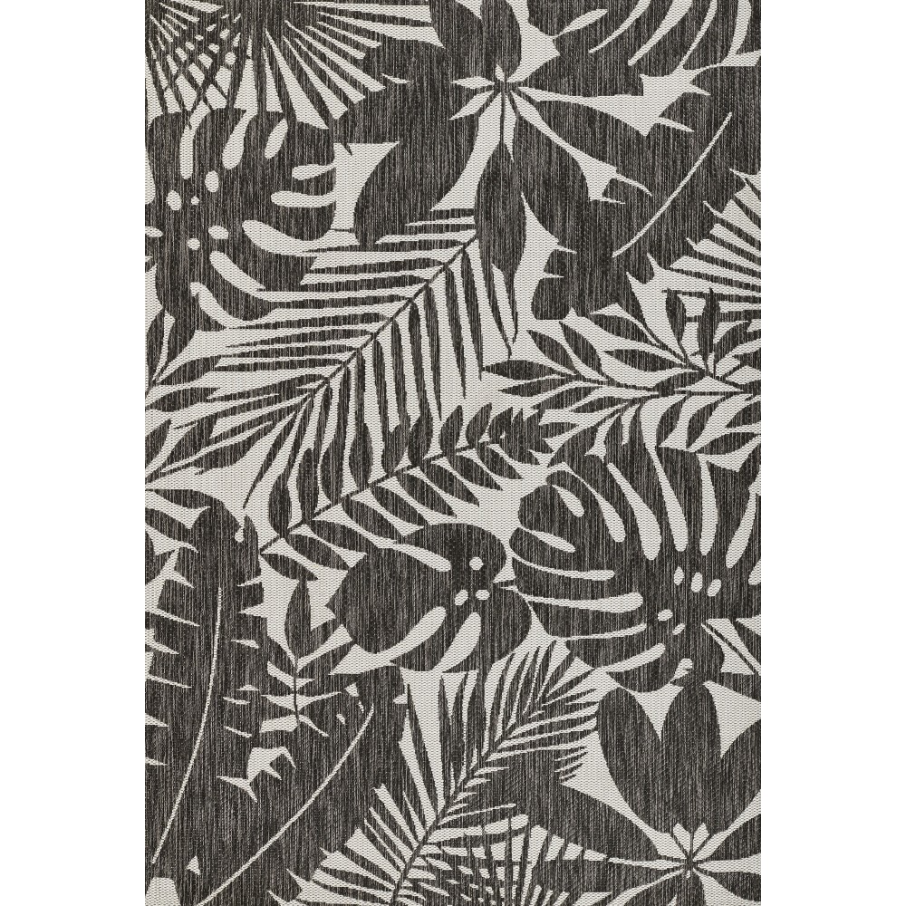 Rug, Novogratz, Villa, VI-13, Charcoal, 2' X 6' Runner, 49035