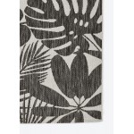 Rug, Novogratz, Villa, VI-13, Charcoal, 2' X 6' Runner, 49035