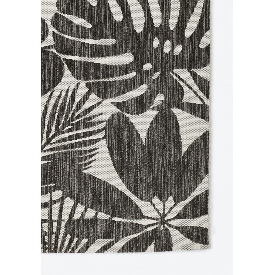 Rug, Novogratz, Villa, VI-13, Charcoal, 2' X 6' Runner, 49035