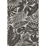 Rug, Novogratz, Villa, VI-13, Charcoal, 2'7" X 7'6" Runner, 49046