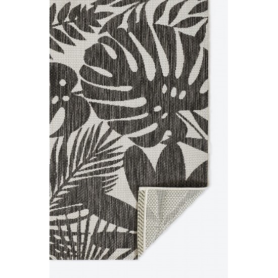 Rug, Novogratz, Villa, VI-13, Charcoal, 2'7" X 7'6" Runner, 49046