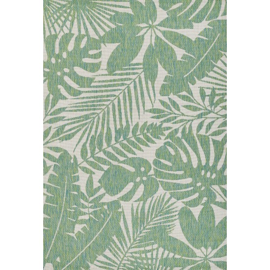 Rug, Novogratz, Villa, VI-13, Green, 2' X 3', 49029