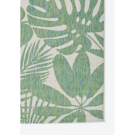 Rug, Novogratz, Villa, VI-13, Green, 2' X 3', 49029