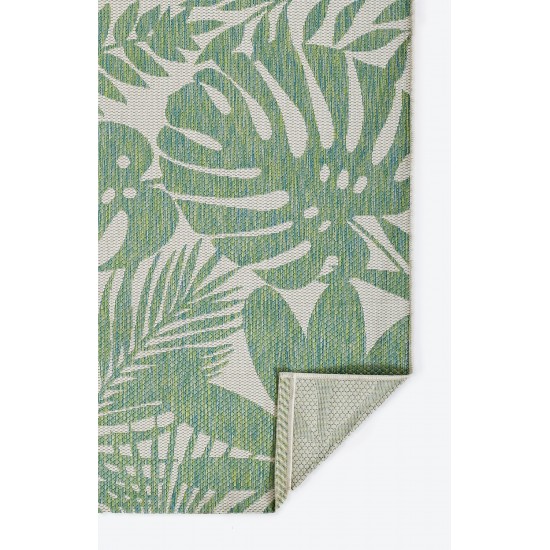 Rug, Novogratz, Villa, VI-13, Green, 2' X 3', 49029