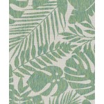 Rug, Novogratz, Villa, VI-13, Green, 2' X 3', 49029