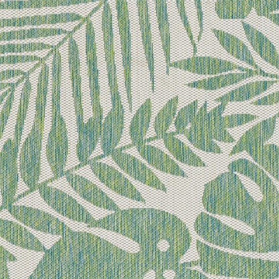 Rug, Novogratz, Villa, VI-13, Green, 2' X 3', 49029