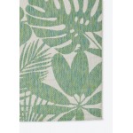 Rug, Novogratz, Villa, VI-13, Green, 2' X 6' Runner, 49031