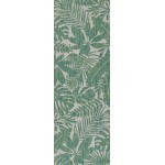 Rug, Novogratz, Villa, VI-13, Green, 2' X 6' Runner, 49031