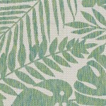 Rug, Novogratz, Villa, VI-13, Green, 2' X 6' Runner, 49031