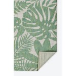 Rug, Novogratz, Villa, VI-13, Green, 6'7" X 9'6", 49061