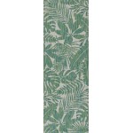 Rug, Novogratz, Villa, VI-13, Green, 6'7" X 9'6", 49061