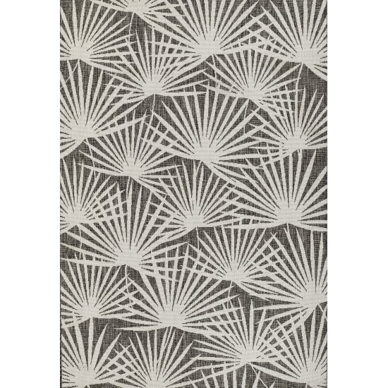 Rug, Novogratz, Villa, VI-14, Charcoal, 2' X 6' Runner, 49034