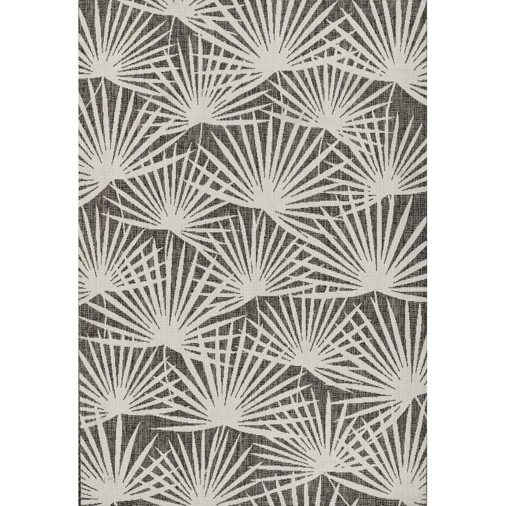 Rug, Novogratz, Villa, VI-14, Charcoal, 2' X 6' Runner, 49034